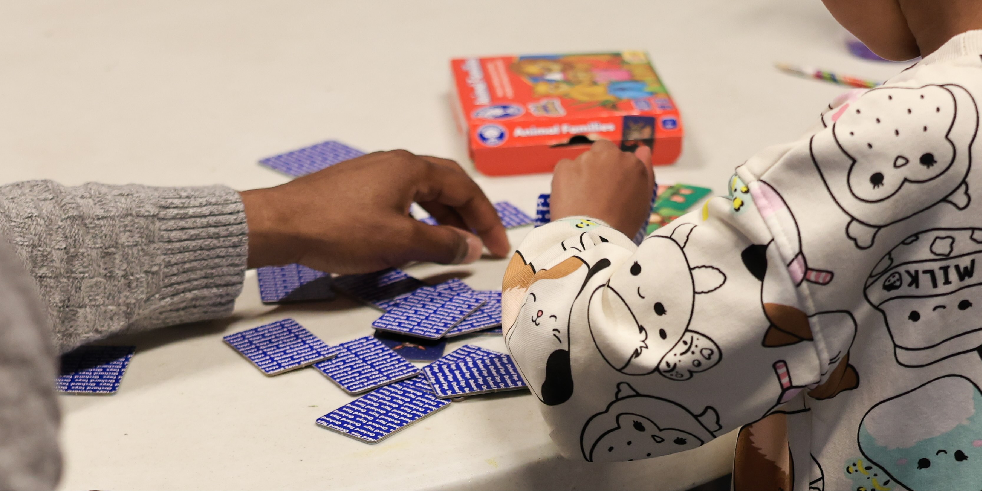Supervised*Family Time in the community*Find out more
