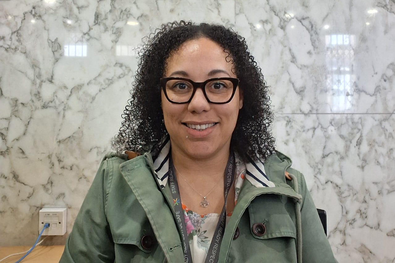 Kim - Meet the Team